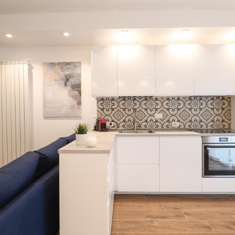Ziani 5 Rome Vatican Apartment - Two-Bedroom Apartment - 34
