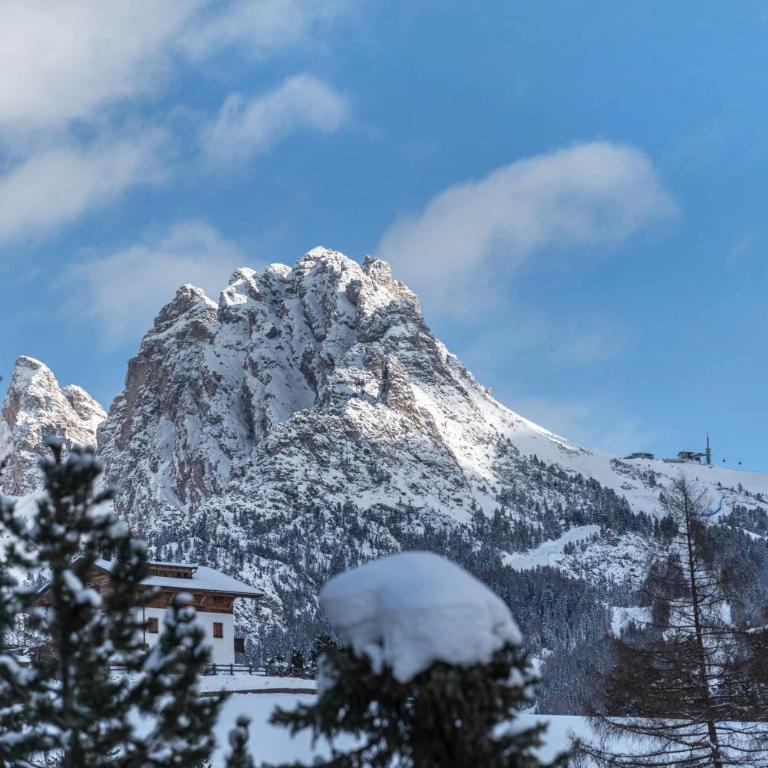La Grambla App Mont Seuc - Appartamento Superior con 1 Camera da Letto e Balcone - 10