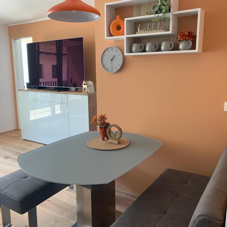 Apartment Bergzeit Sterzing - Superior Apartment mit 1 Schlafzimmer und Balkon - 3