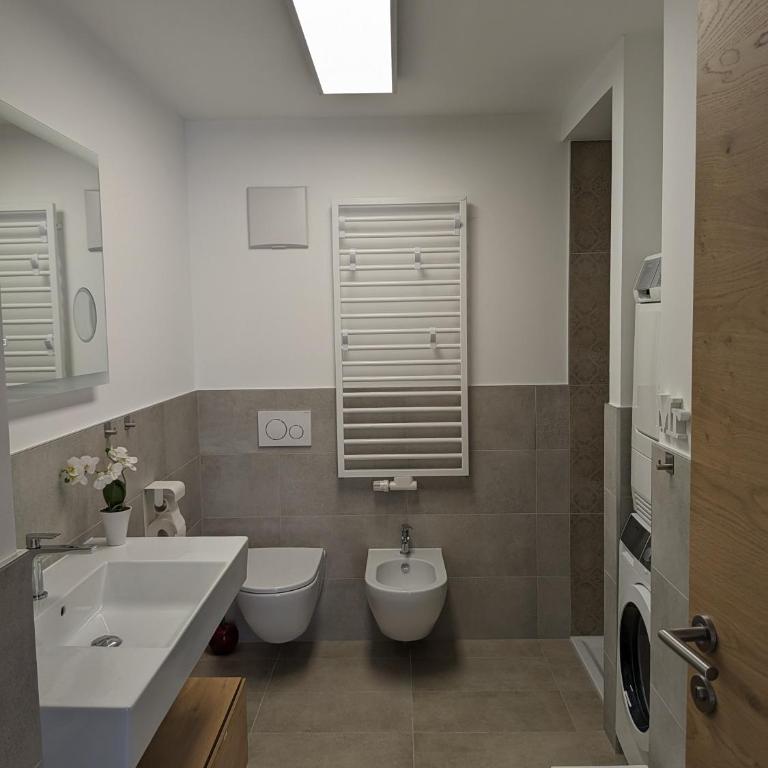 Apartment Bergzeit Sterzing - Superior Apartment mit 1 Schlafzimmer und Balkon - 8