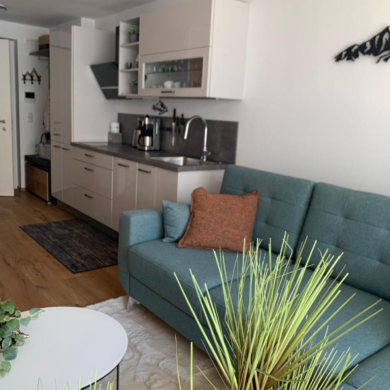 Apartment Bergzeit Sterzing - Superior Apartment mit 1 Schlafzimmer und Balkon - 2