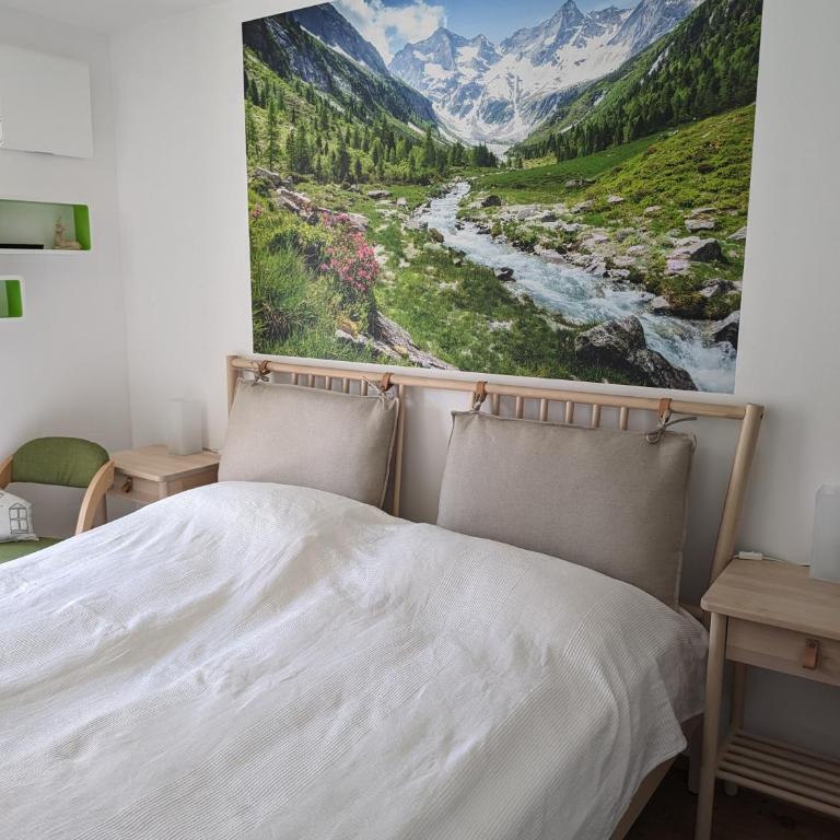 Apartment Bergzeit Sterzing - Superior Apartment mit 1 Schlafzimmer und Balkon - 7