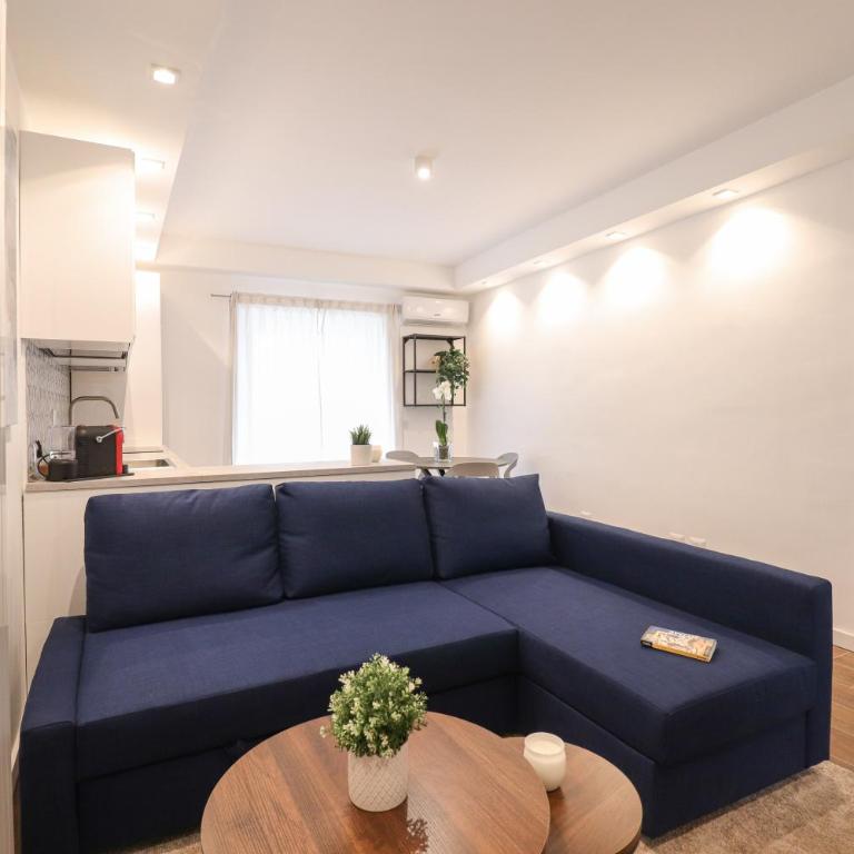 Ziani 5 Rome Vatican Apartment - Two-Bedroom Apartment - 37