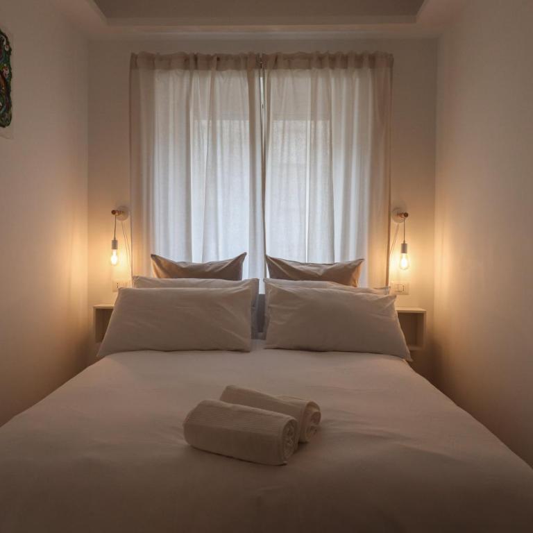 Ziani 5 Rome Vatican Apartment - Two-Bedroom Apartment - 38