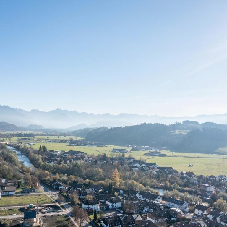 Ferienwohnung Alpenvogel - Superior Apartment mit 1 Schlafzimmer und Balkon - 24