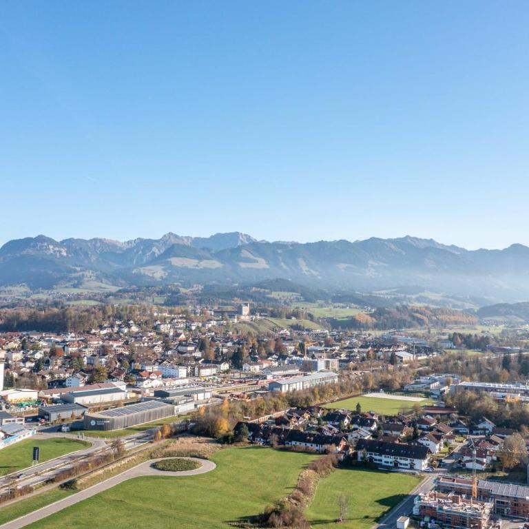 Ferienwohnung Alpenvogel - Superior Apartment mit 1 Schlafzimmer und Balkon - 25