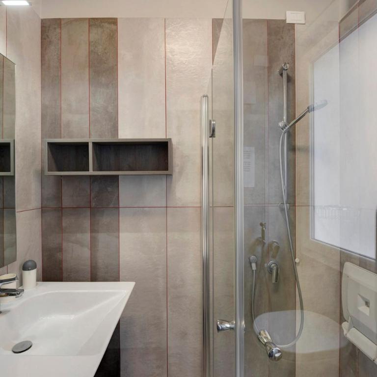 Victoria Apartments Fil Rouge - Appartamento Superior con 1 Camera da Letto e Balcone - 11