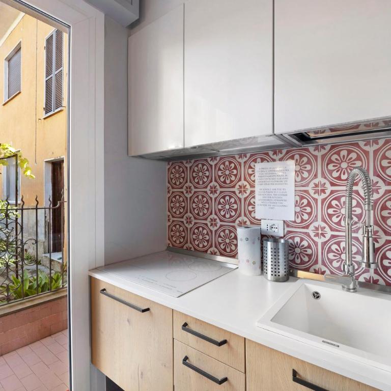 Victoria Apartments Fil Rouge - Appartamento Superior con 1 Camera da Letto e Balcone - 9