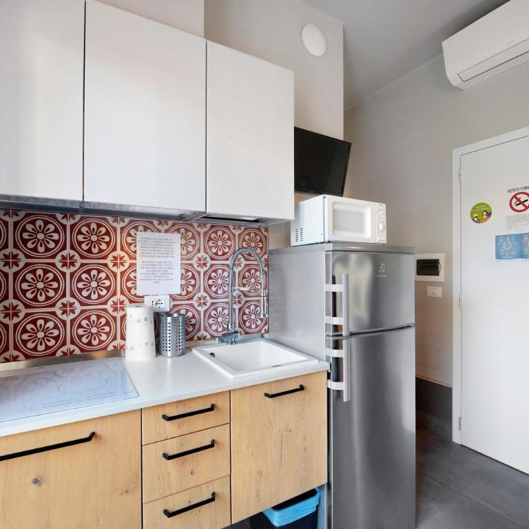 Victoria Apartments Fil Rouge - Appartamento Superior con 1 Camera da Letto e Balcone - 8