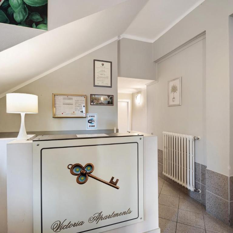 Victoria Apartments Fil Rouge - Appartamento Superior con 1 Camera da Letto e Balcone - 17