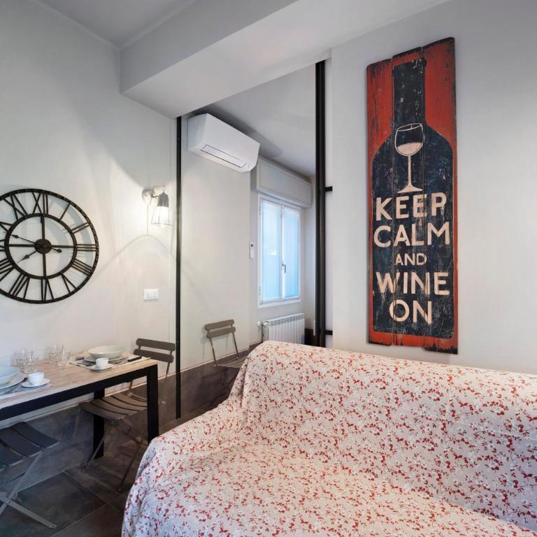 Victoria Apartments Fil Rouge - Appartamento Superior con 1 Camera da Letto e Balcone - 7