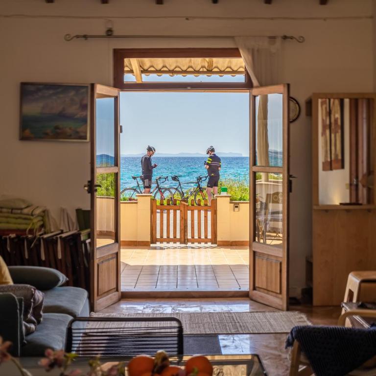 Miramar Sa Rapita - Two-Bedroom House - 8