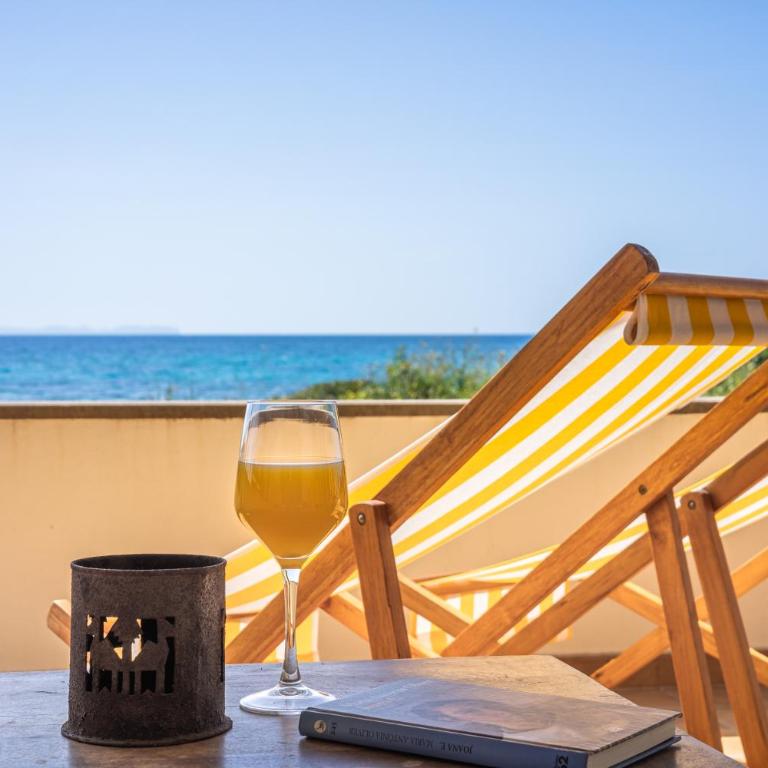 Miramar Sa Rapita - Two-Bedroom House - 1