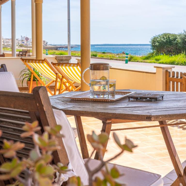 Miramar Sa Rapita - Two-Bedroom House - 5