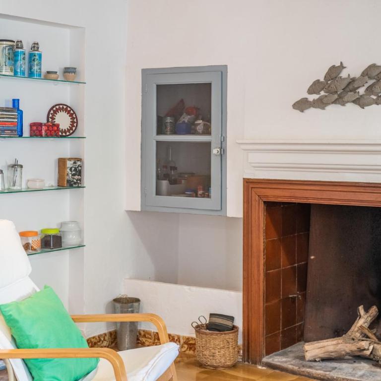 Miramar Sa Rapita - Two-Bedroom House - 13
