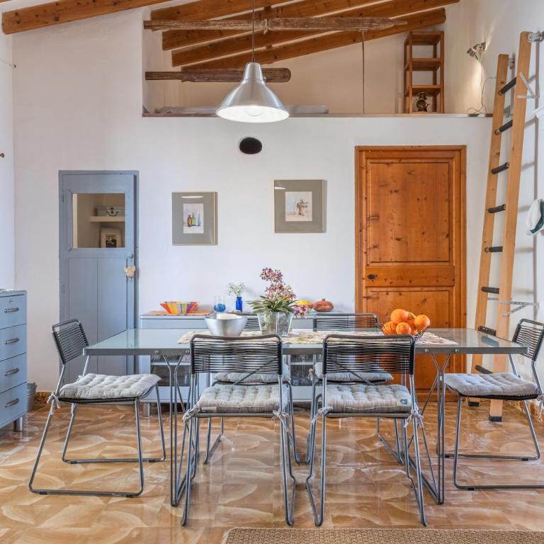 Miramar Sa Rapita - Two-Bedroom House - 9