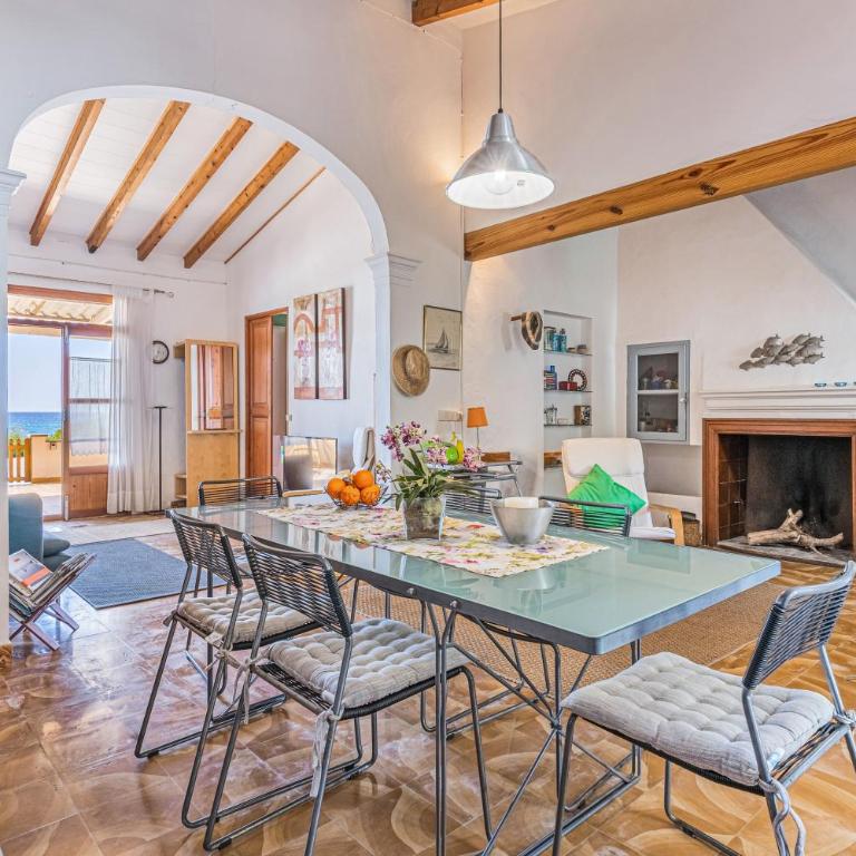 Miramar Sa Rapita - Two-Bedroom House - 7