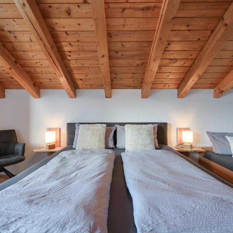 Ferienwohnung Alpenvogel - Superior Apartment mit 1 Schlafzimmer und Balkon - 6