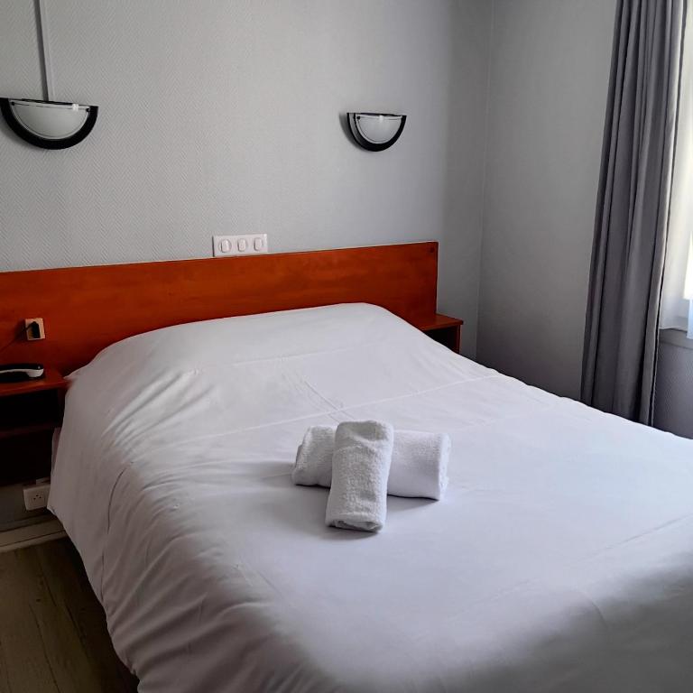 Hotel Wilson Square - Chambre Simple - 1