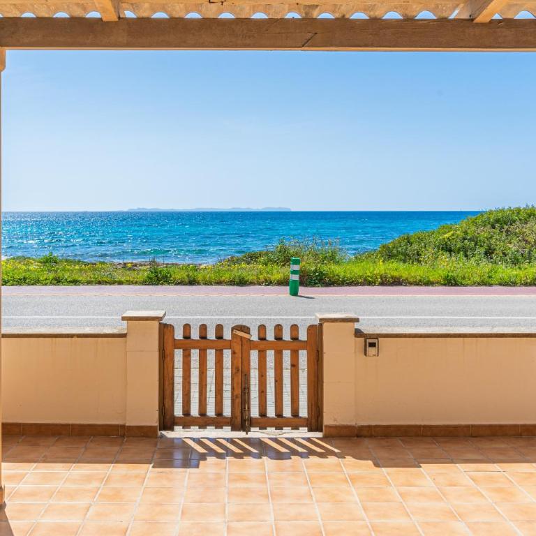 Miramar Sa Rapita - Two-Bedroom House - 3