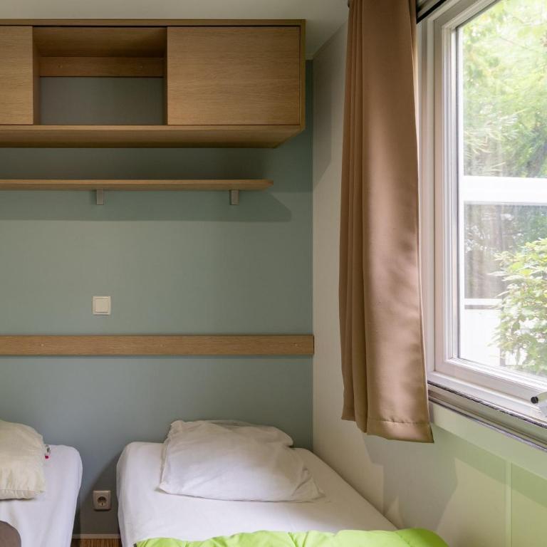 Camping Midi - mobil home 6-8 pers - Appartement avec Terrasse - 8