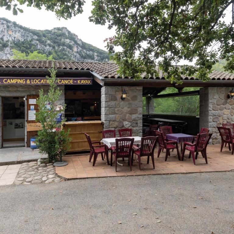 Camping Midi - mobil home 6-8 pers - Appartement avec Terrasse - 11