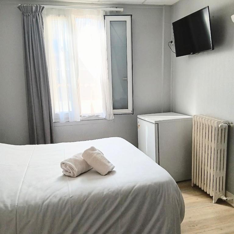 Hotel Wilson Square - Chambre Double - 1