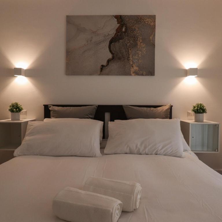 Ziani 5 Rome Vatican Apartment - Two-Bedroom Apartment - 42
