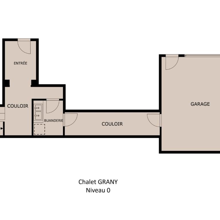 Chalet 4★, 11 pers, 6 ch, terrasse sud, animaux admis - FR-1-304-21 - Chalet (11 Adultes) - 21