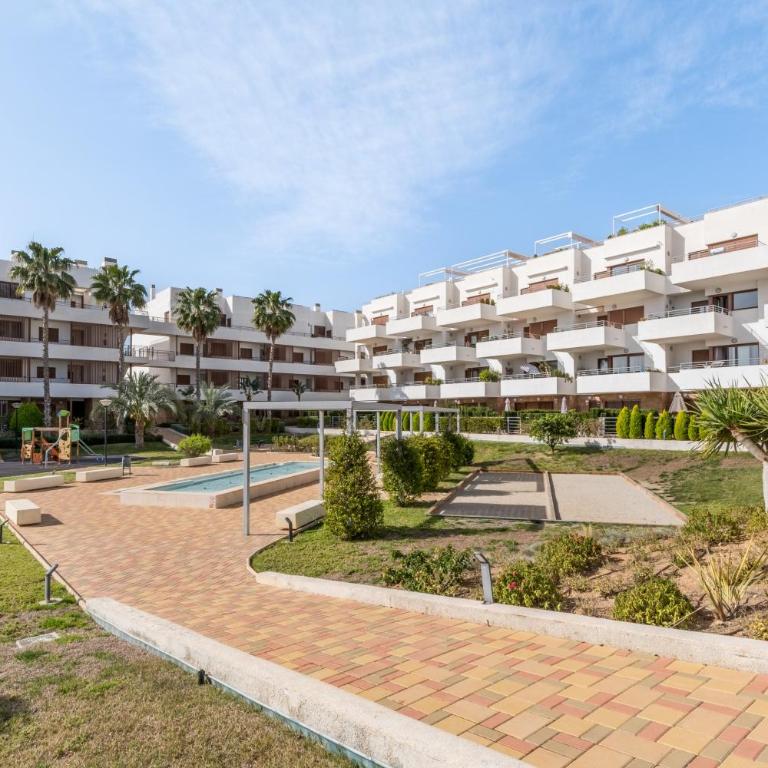 Terrazas de Campoamor Sunrise - Apartamento Deluxe de 2 dormitorios con vistas al jardín - 26
