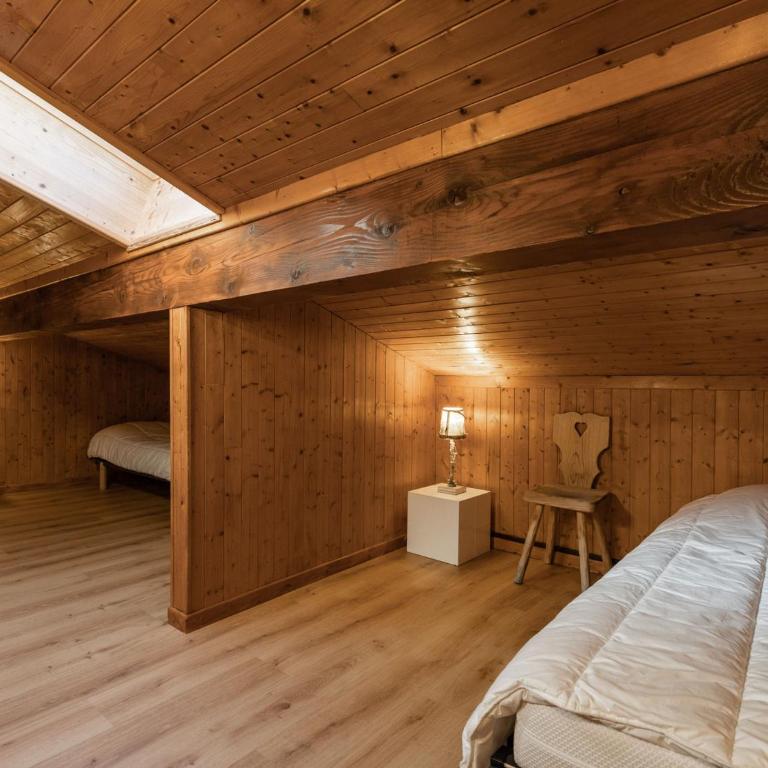 Proche pistes La Clusaz, 6 pers., cheminée, garage - FR-1-304-259 - Apartment (6 Adults) - 8