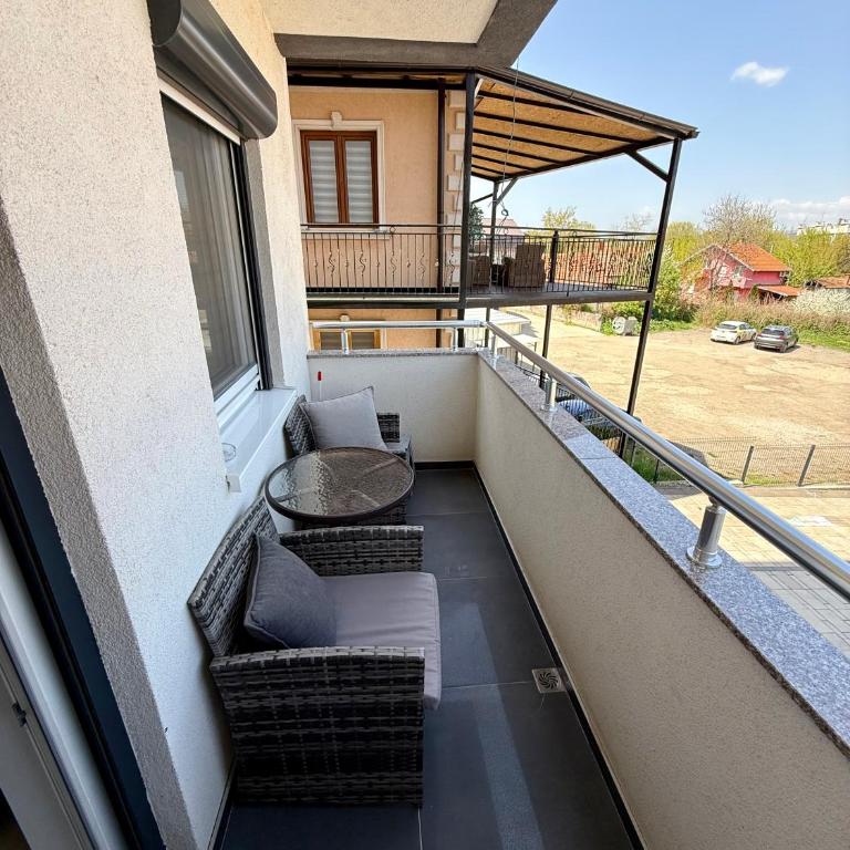Studio Jana - Apartman sa 1 Spavaćom Sobom - 4