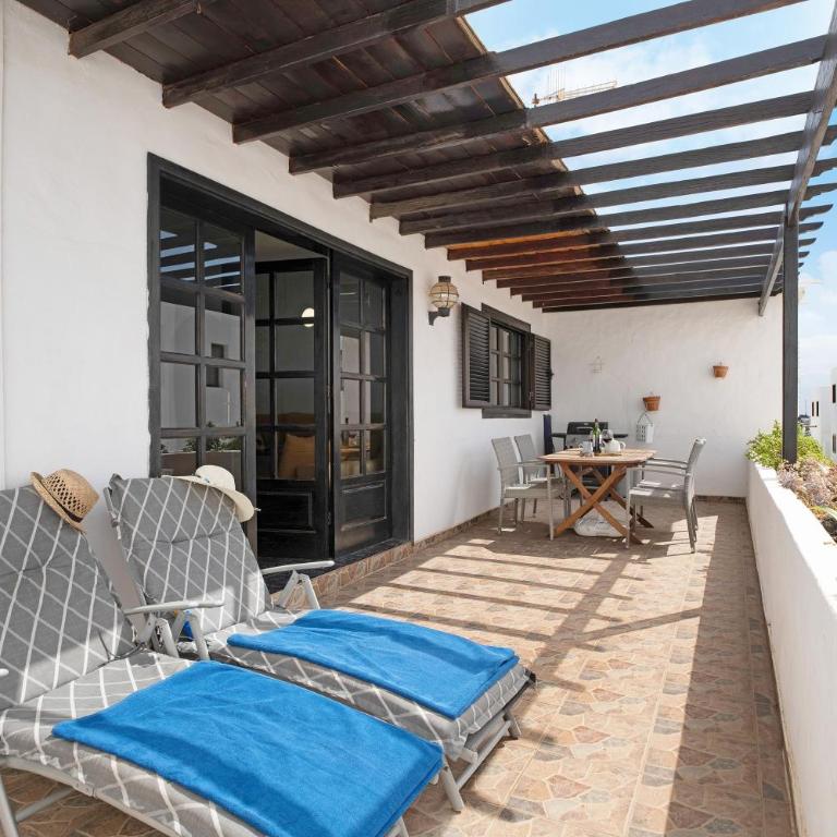 Apartamento Acogedor - Casa de 2 dormitorios - 1