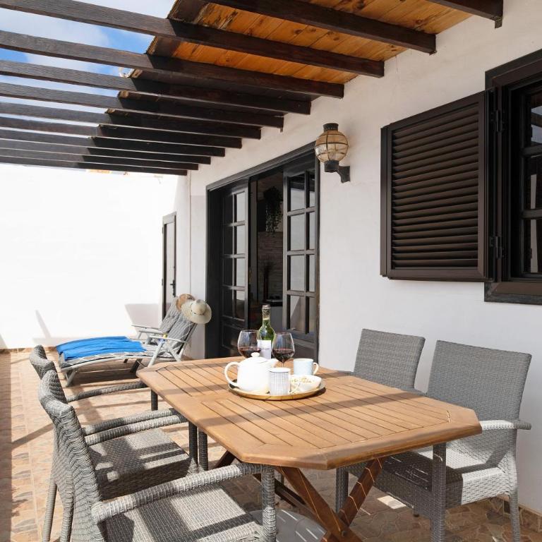 Apartamento Acogedor - Casa de 2 dormitorios - 18