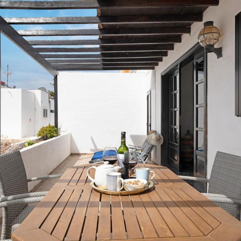 Apartamento Acogedor - Casa de 2 dormitorios - 19