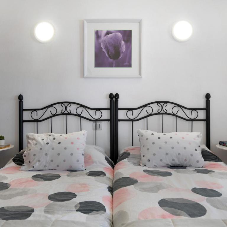 Apartamento Acogedor - Casa de 2 dormitorios - 13