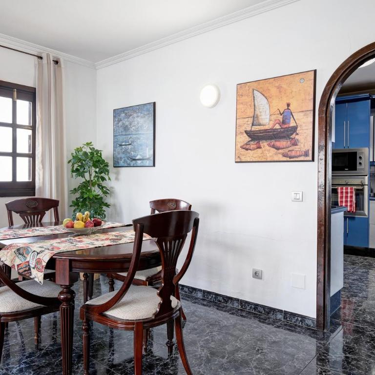 Apartamento Acogedor - Casa de 2 dormitorios - 5