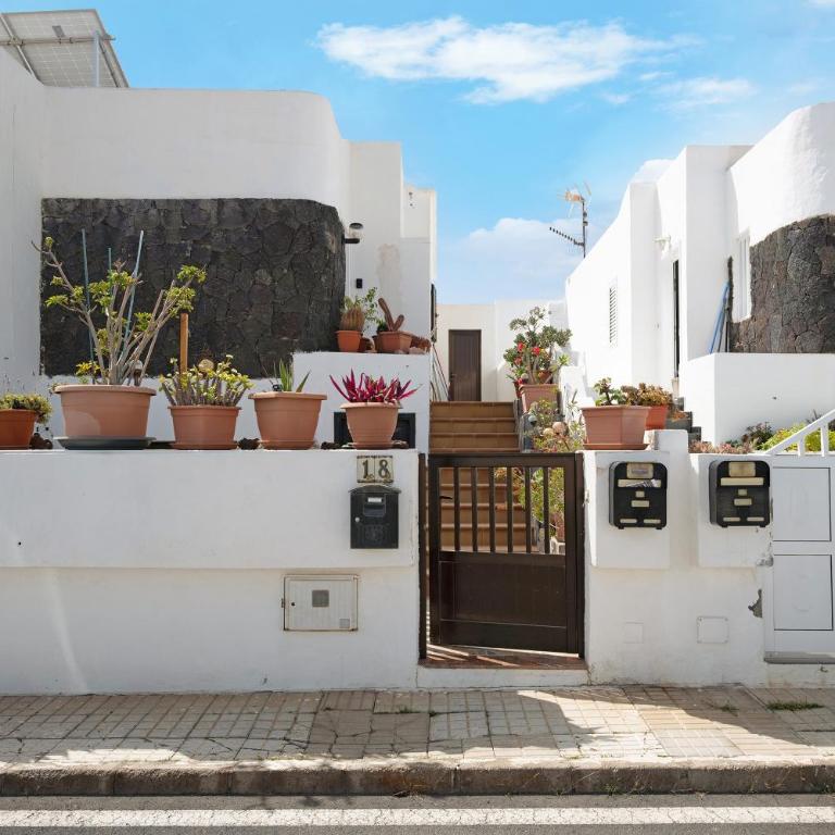 Apartamento Acogedor - Casa de 2 dormitorios - 22