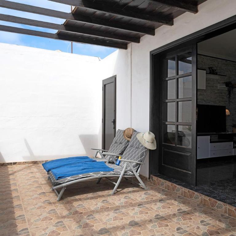 Apartamento Acogedor - Casa de 2 dormitorios - 17