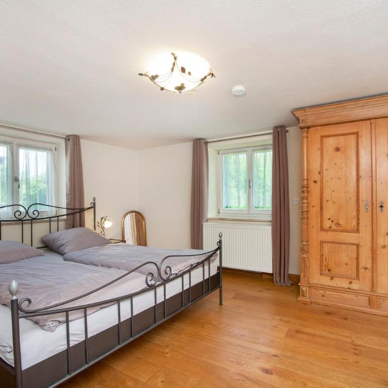 Ferienhaus Allgäuperle - Haus mit 3 Schlafzimmern - 12