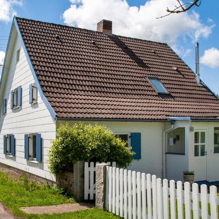 Ferienhaus Allgäuperle - Haus mit 3 Schlafzimmern - 1