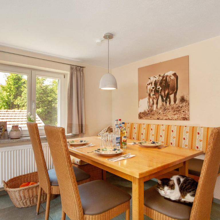 Ferienhaus Allgäuperle - Haus mit 3 Schlafzimmern - 6