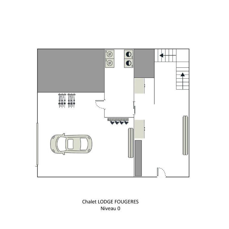 Chalet 4★, 10 pers, spa, proche pistes, animaux admis - FR-1-304-303 - Chalet - 18