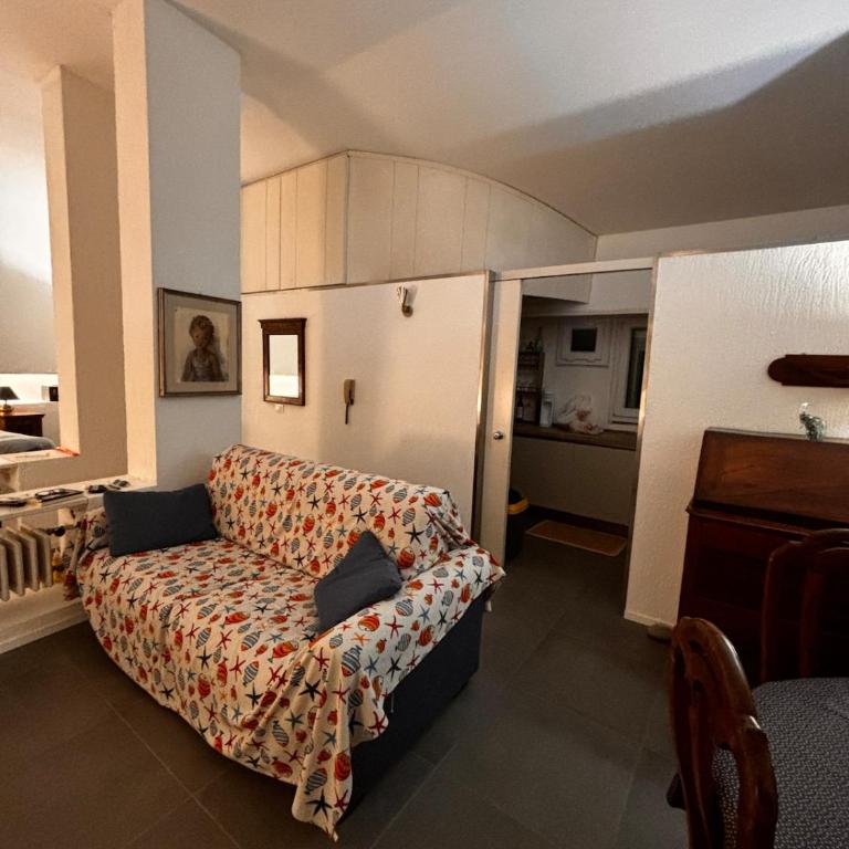Appartamento frontemare con terrazzo - Appartamento con Vista Mare - 5