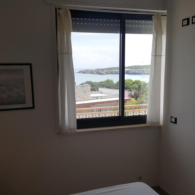 Torre dell'orso centralissima vista mare - Appartamento Deluxe con 2 Camere da Letto e Vista Oceano - 8