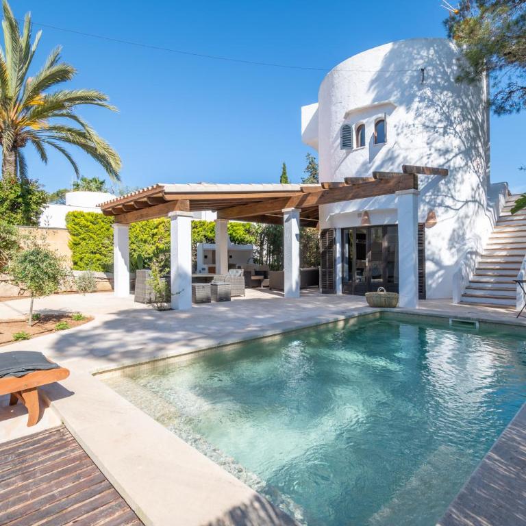 Casa Cala Santanyí - Casa de 3 dormitorios - 1