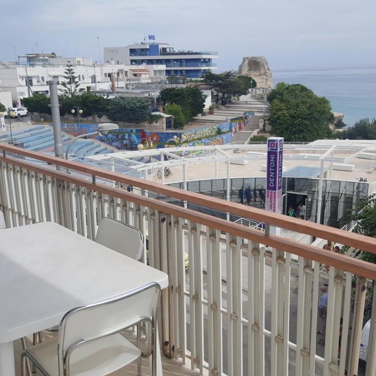 Torre dell'orso centralissima vista mare - Appartamento Deluxe con 2 Camere da Letto e Vista Oceano - 5