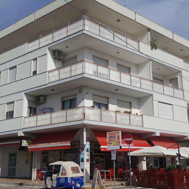 Torre dell'orso centralissima vista mare - Appartamento Deluxe con 2 Camere da Letto e Vista Oceano - 3