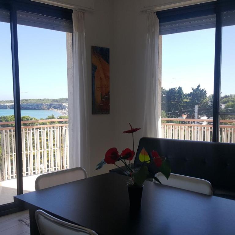 Torre dell'orso centralissima vista mare - Appartamento Deluxe con 2 Camere da Letto e Vista Oceano - 29
