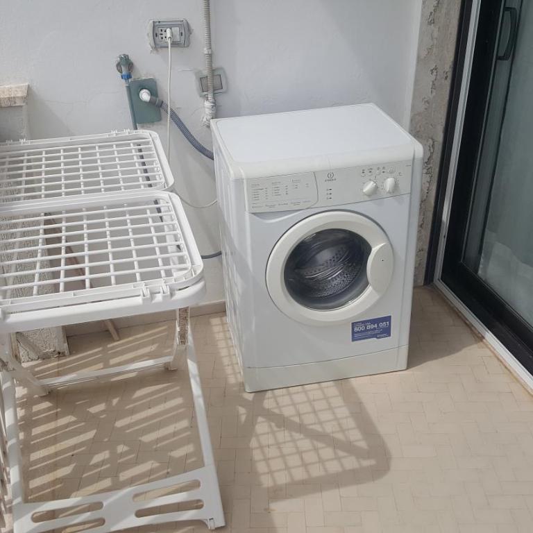 Torre dell'orso centralissima vista mare - Appartamento Deluxe con 2 Camere da Letto e Vista Oceano - 18